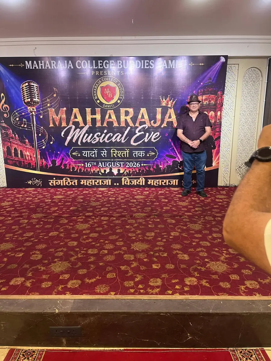 Maharaja Musical Eve 2026