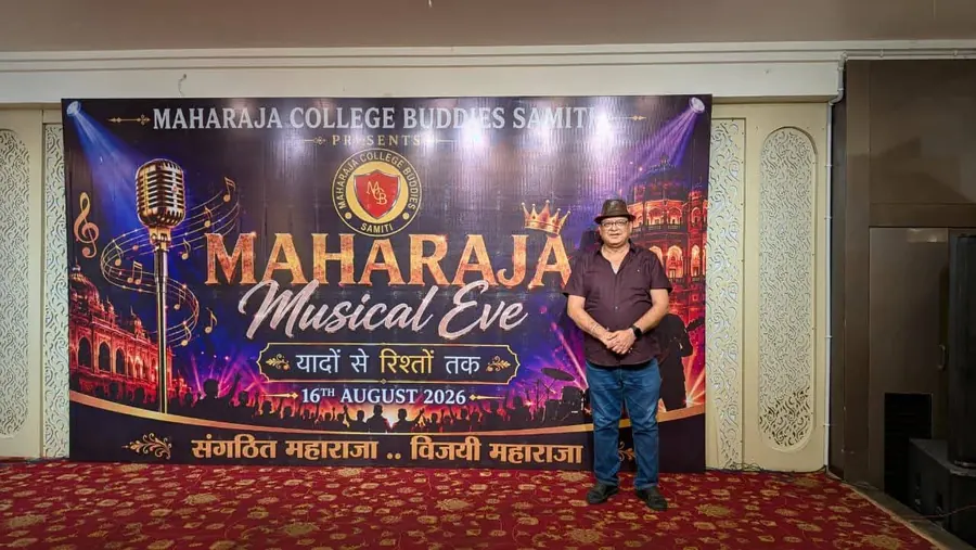 Maharaja Musical Eve 2026