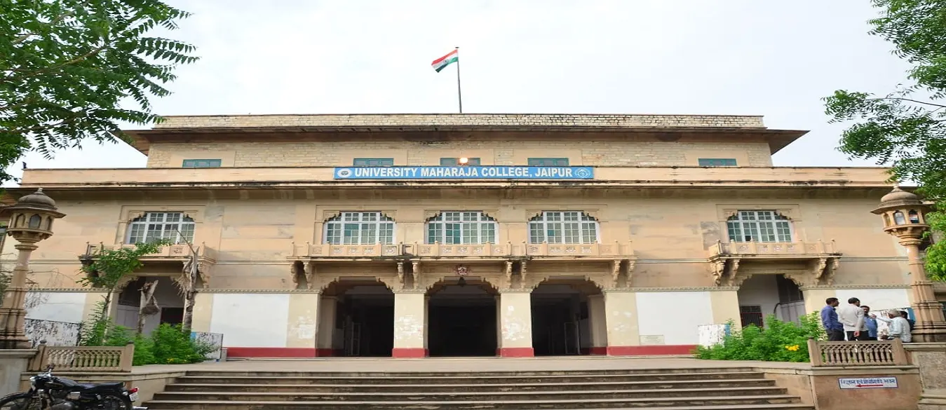 Maharaja College Jaipur