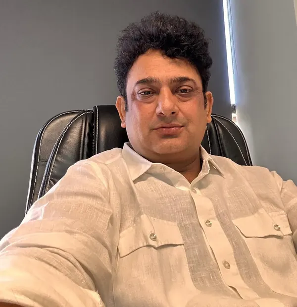 Avneesh Panwar