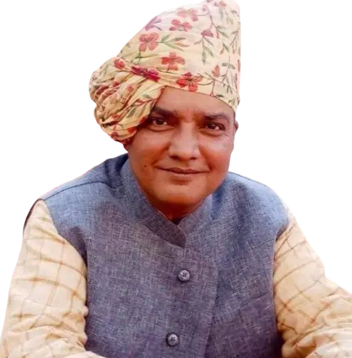 Pranvendra Sharma