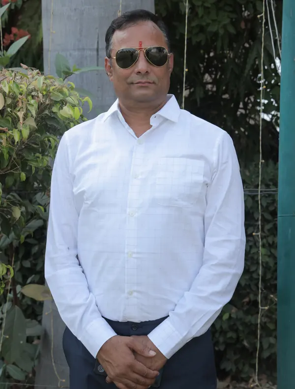 Dinesh Singh Choudhary
