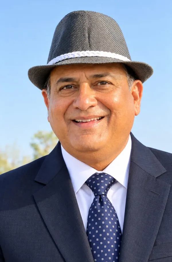 Pawan Bhagat