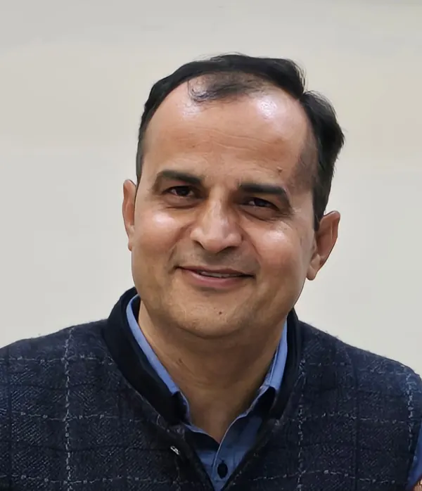 Rakesh Kumar Fogat